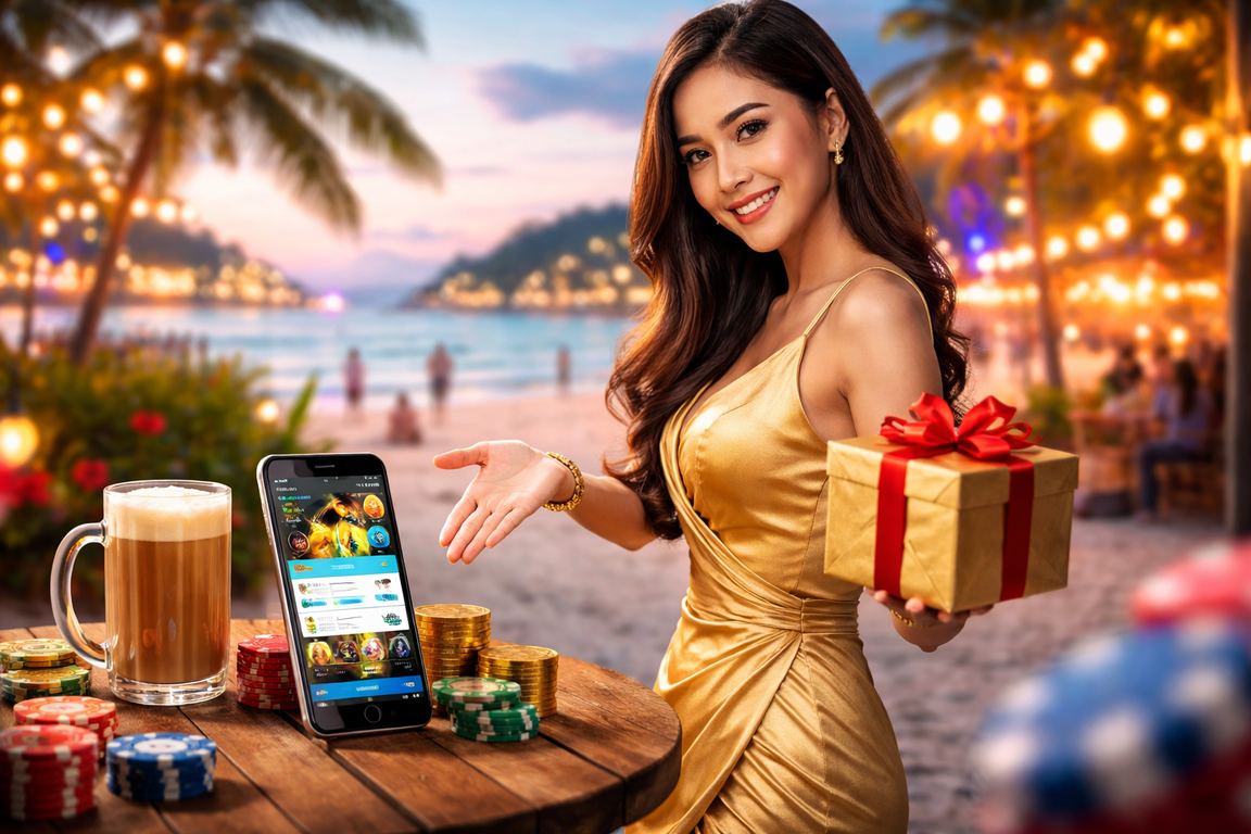 Proses deposit wang ke akaun loteri 719 menggunakan dompet digital di Langkawi