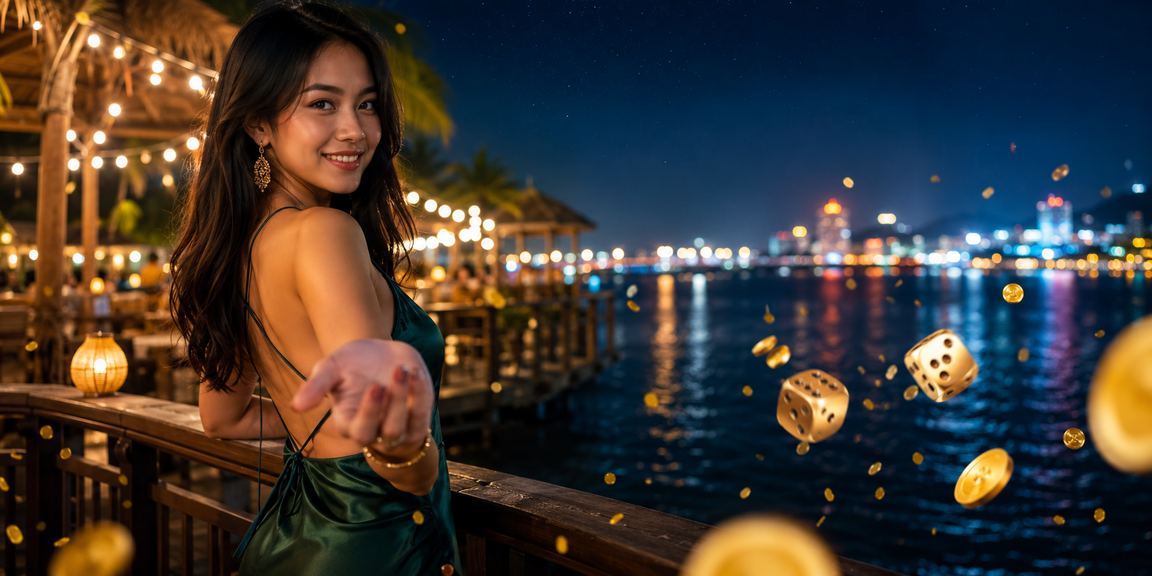 Permainan dadu dan roulette kasino di Langkawi melalui platform dalam talian 719